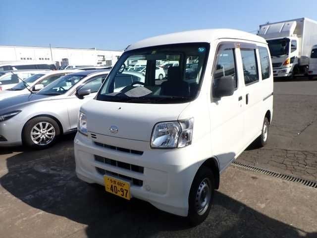 182 Daihatsu Hijet van S321V 2011 г. (ORIX Atsugi Nyusatsu)